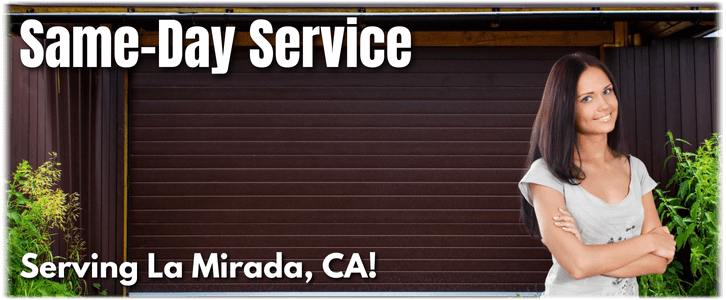 Garage Door Repair La Mirada CA