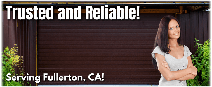 Garage Door Repair Fullerton CA