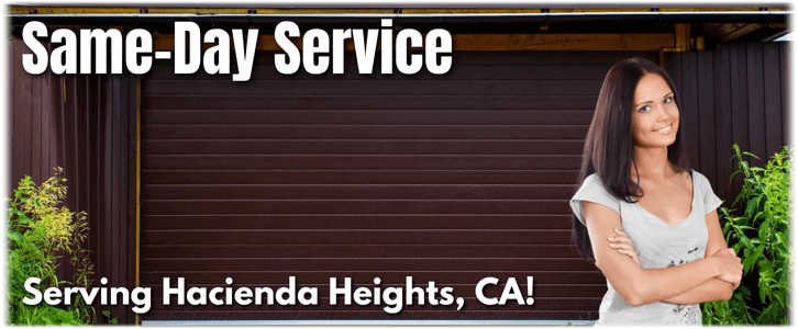 Garage Door Repair Hacienda Heights CA