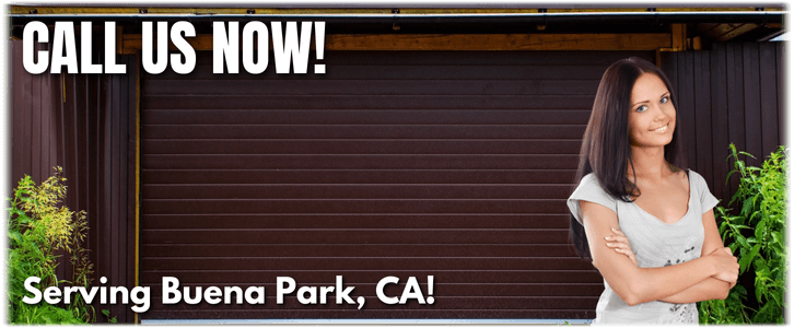 Garage Door Repair Buena Park CA