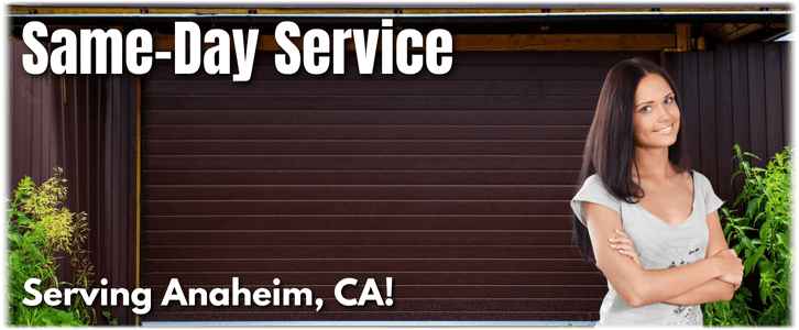 Garage Door Repair Anaheim CA